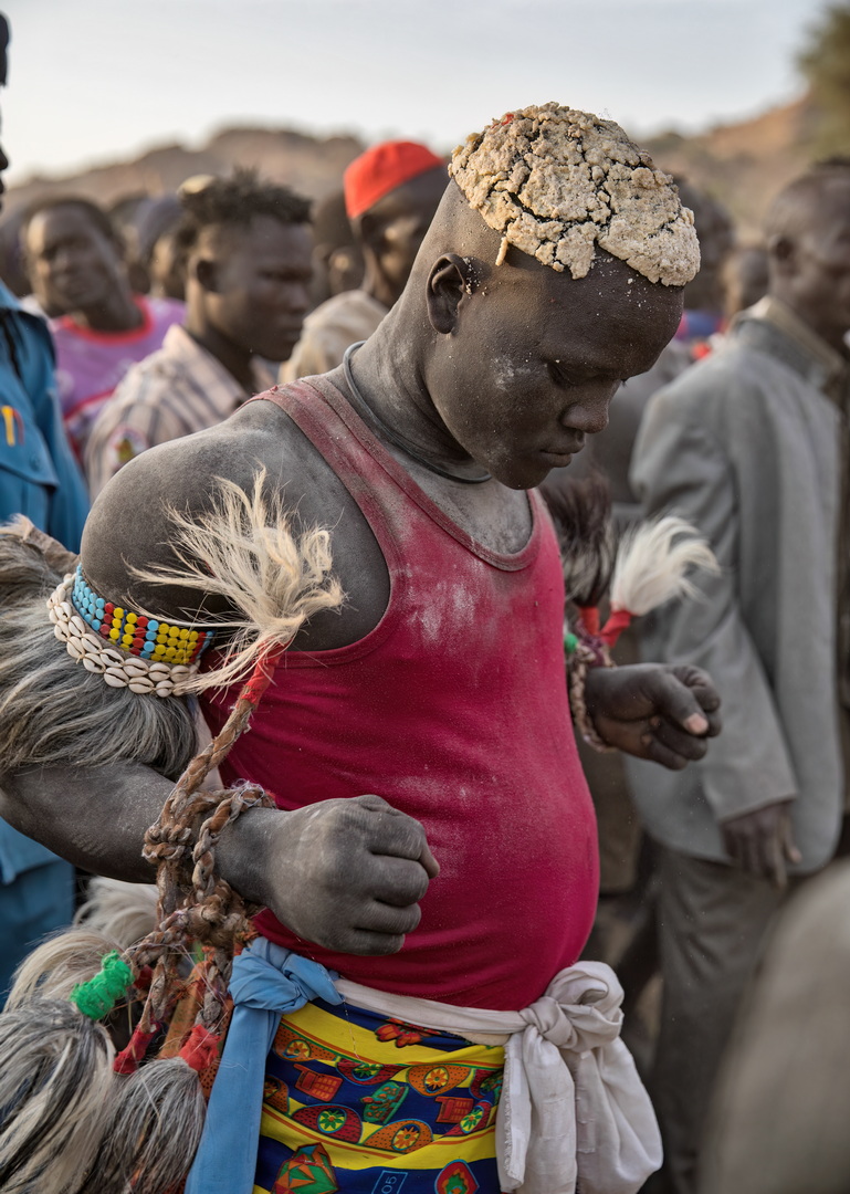 Nuba People