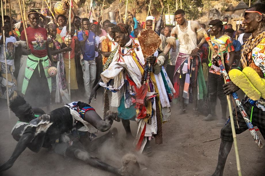 Nuba People