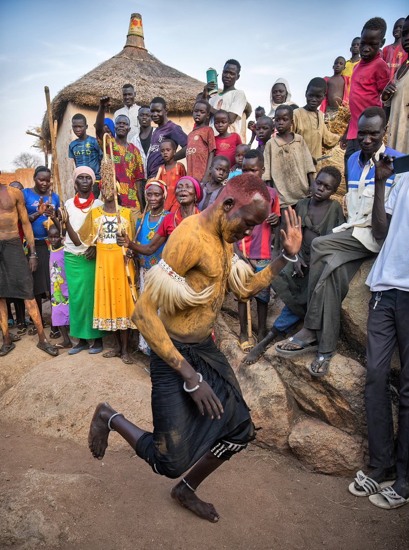 Nuba People