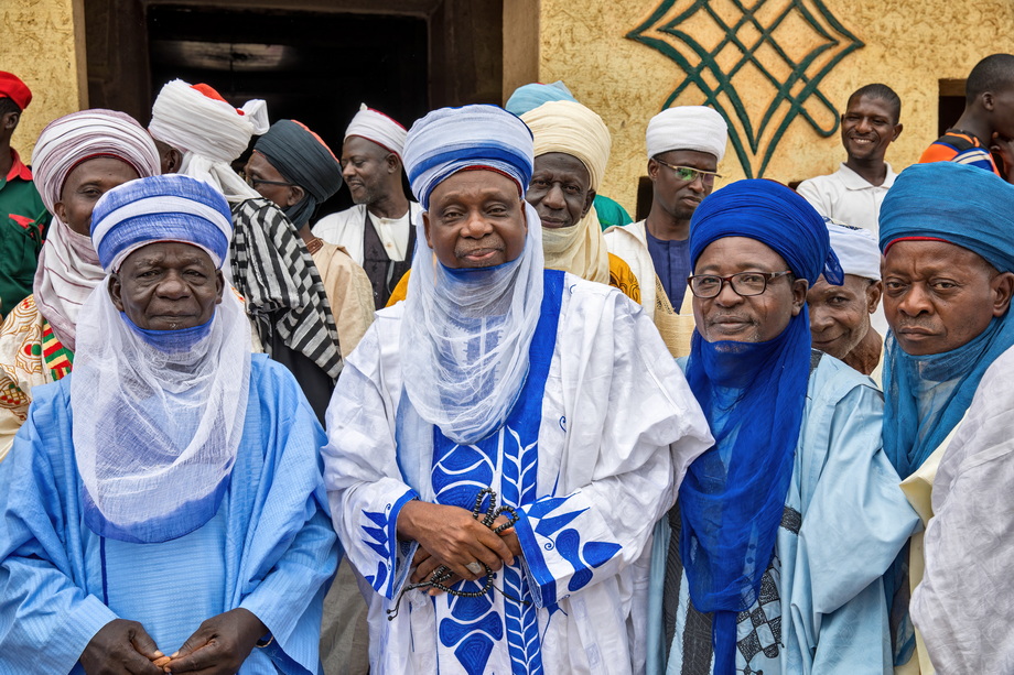 Nupe People
