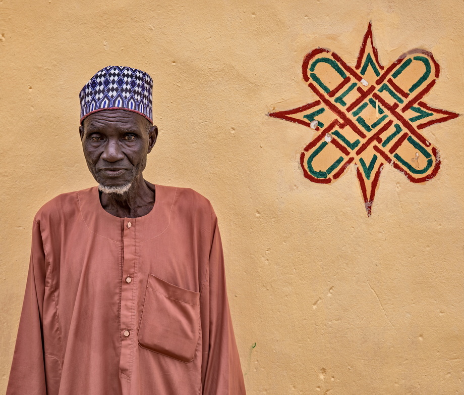 Nupe People