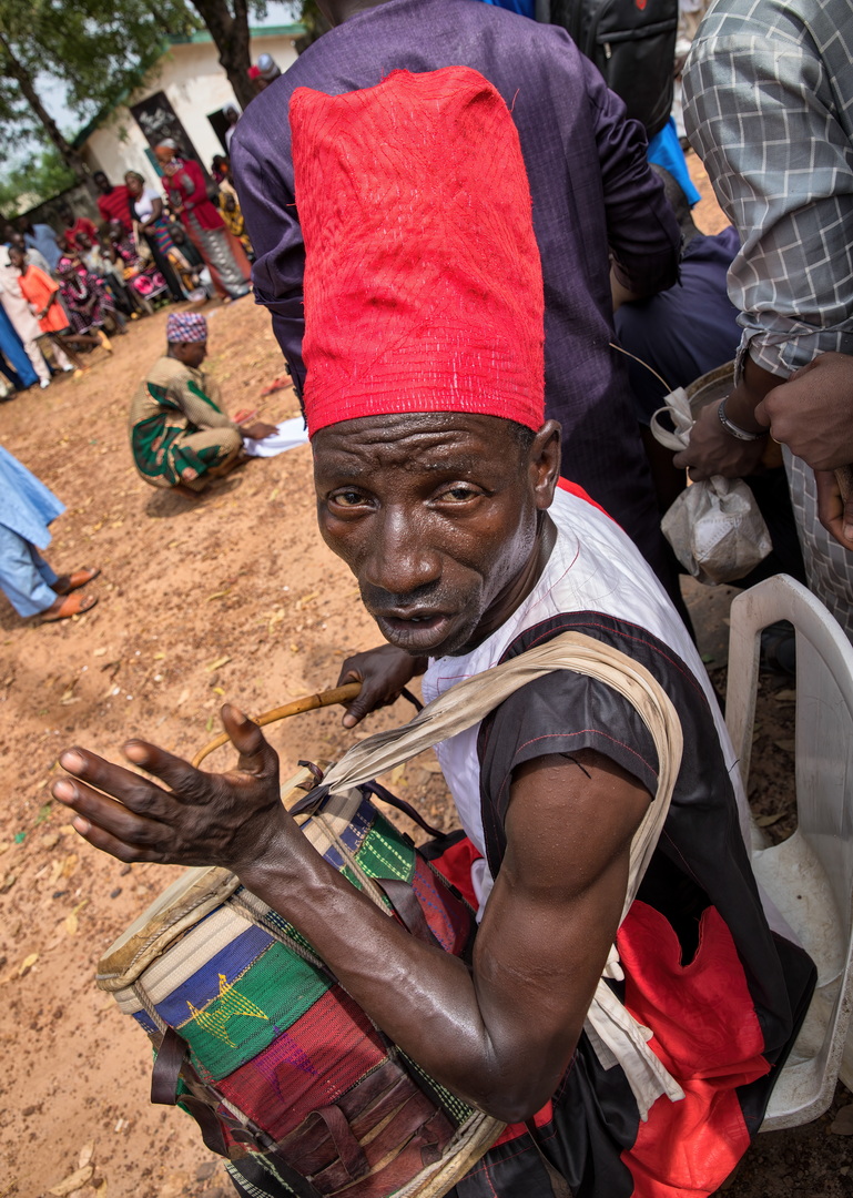 Nupe People