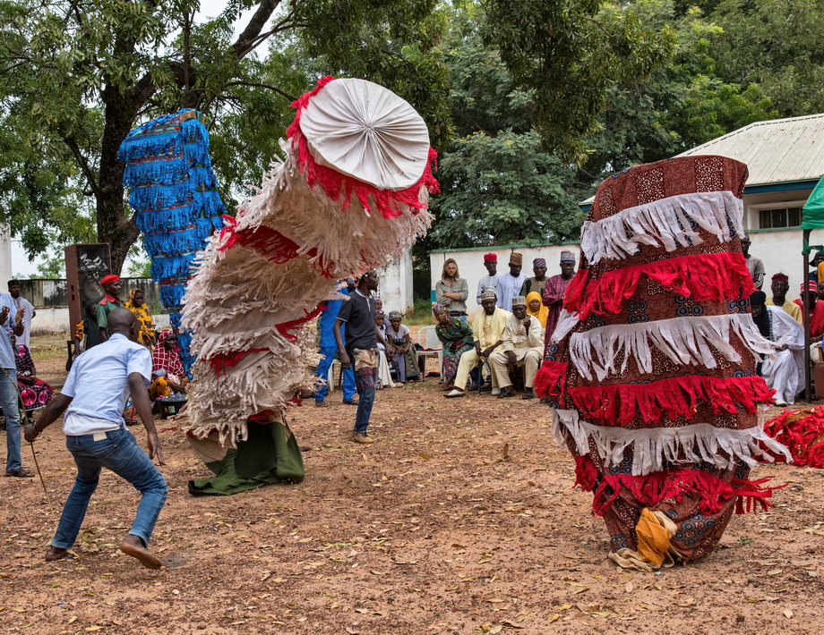 Nupe People