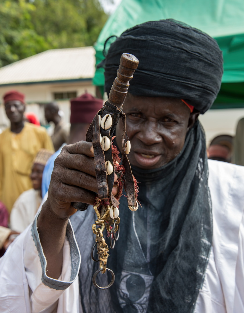 Nupe People