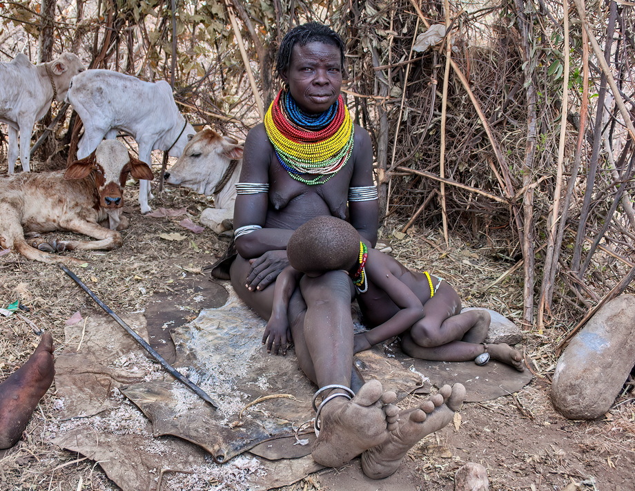 Nyangatom People