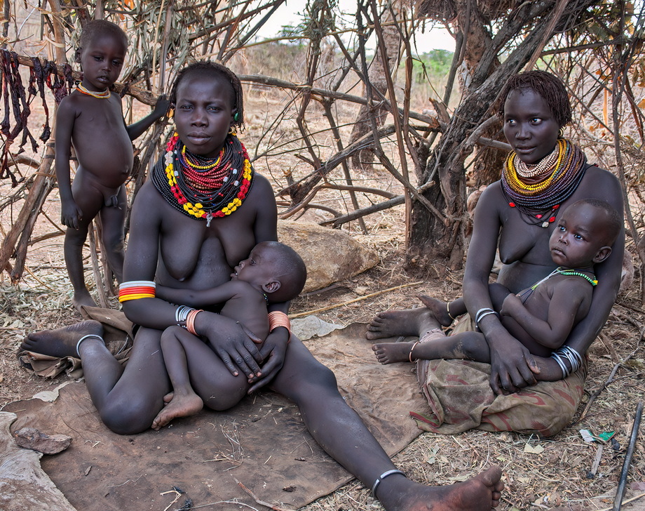 Nyangatom People