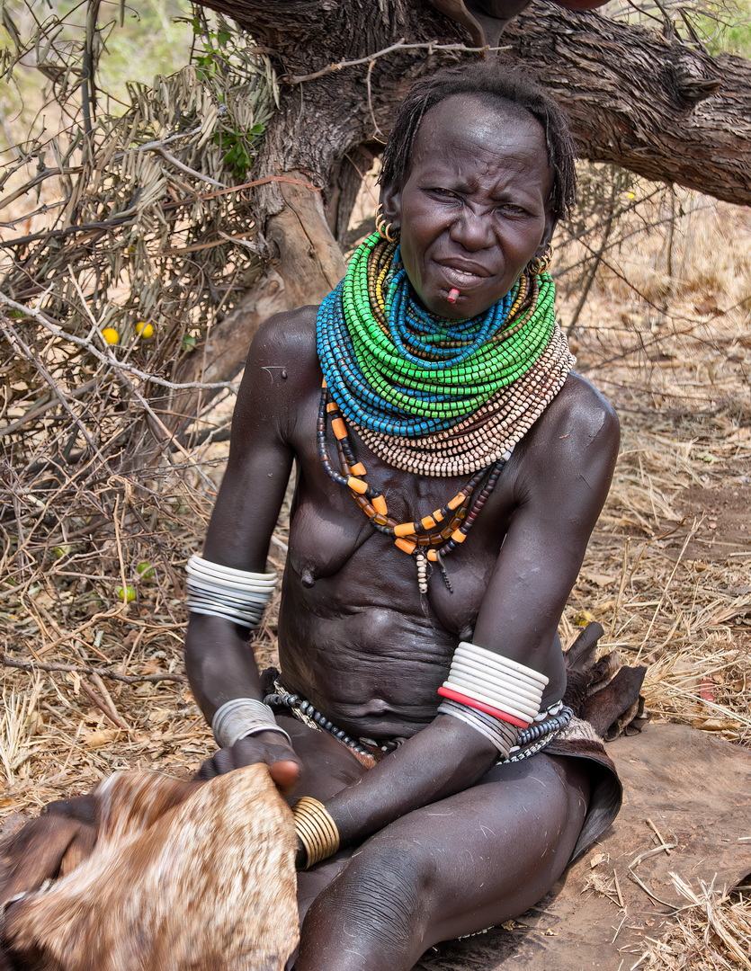 Nyangatom People