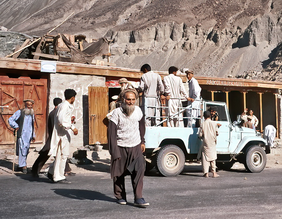 Pashtun People