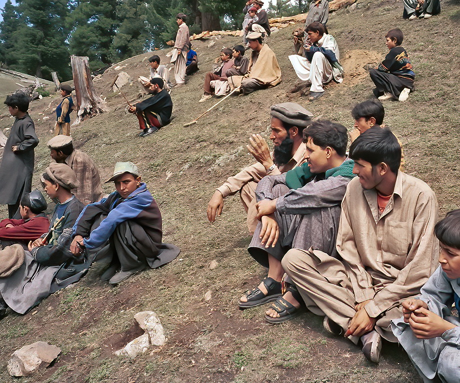 Pashtun People