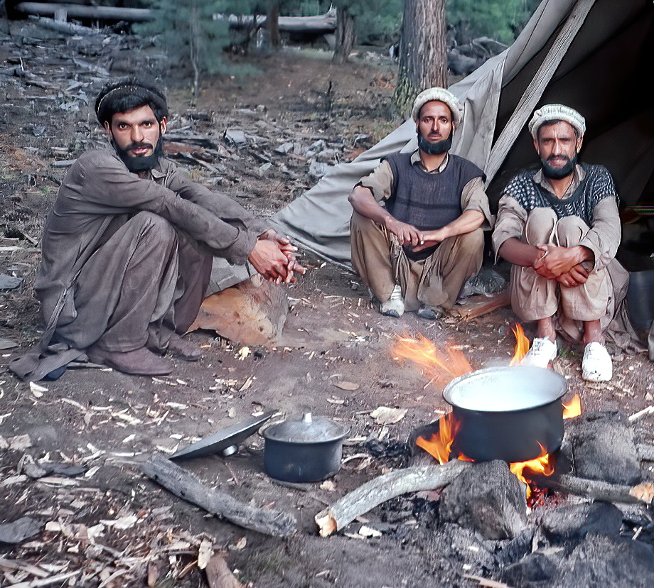 Pashtun People