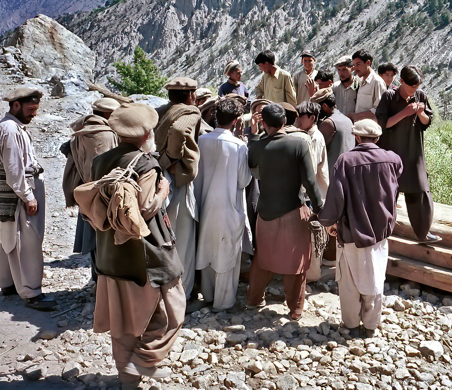 Pashtun People