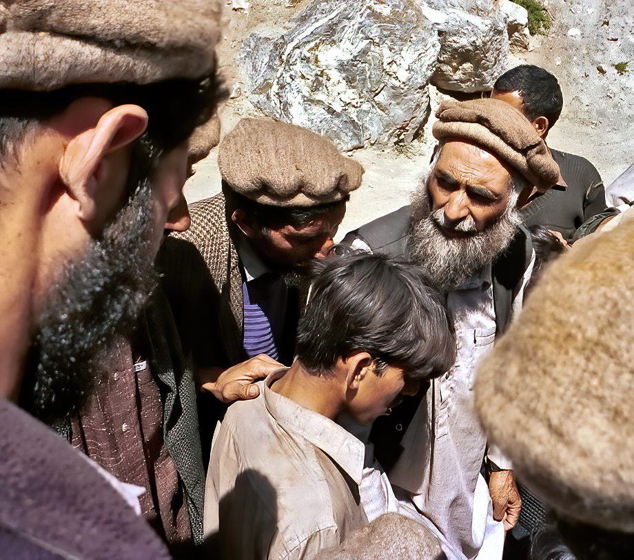Pashtun People