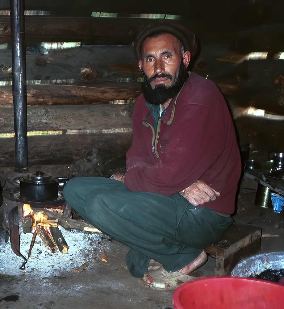 Pashtun People