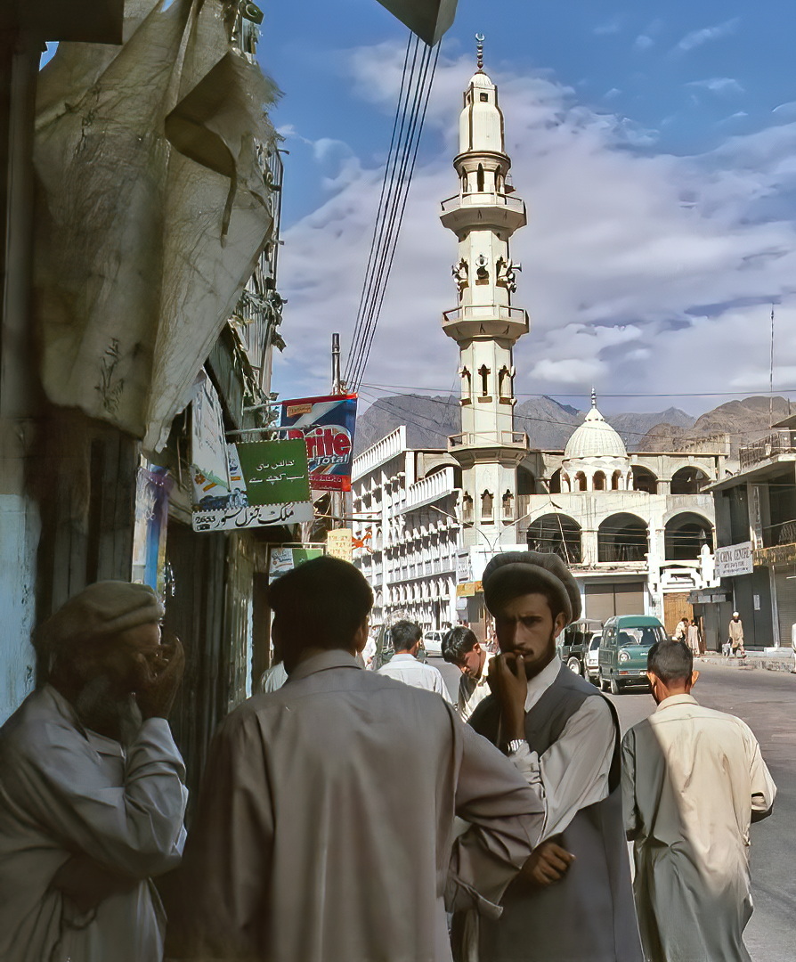 Pashtun People