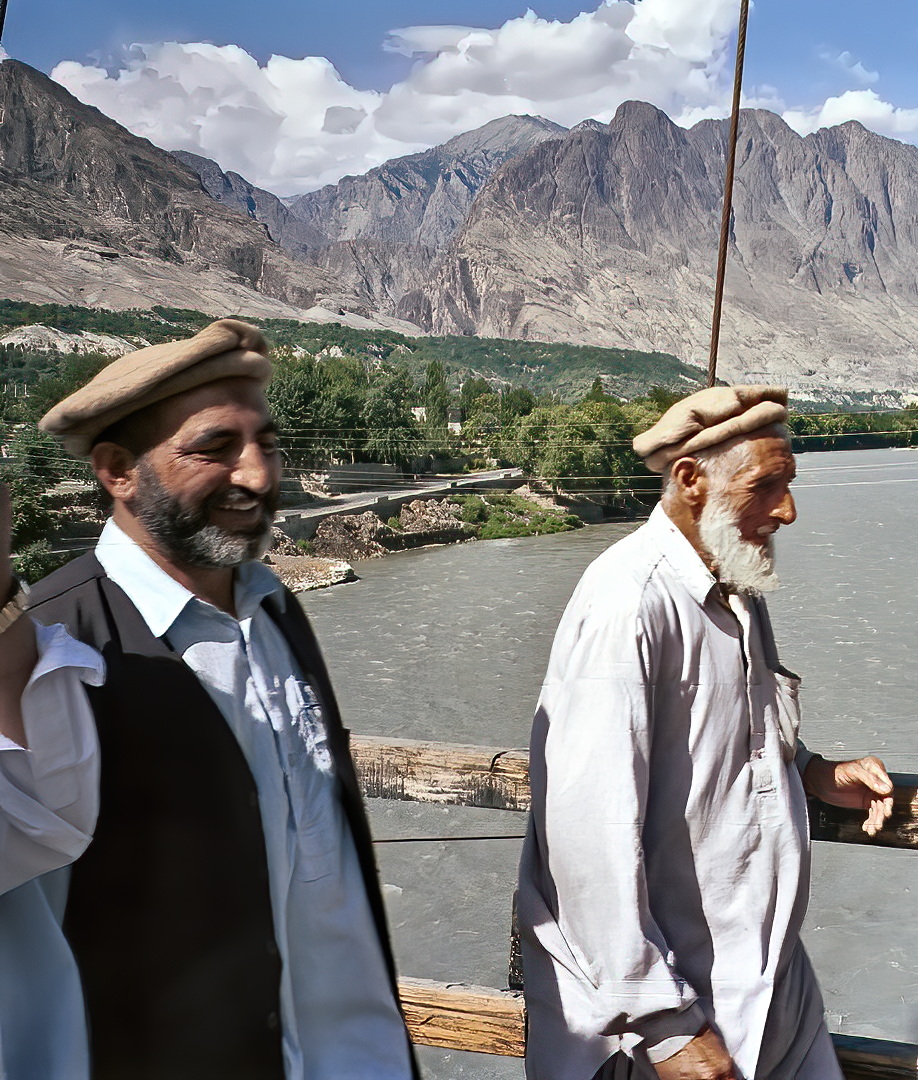Pashtun People