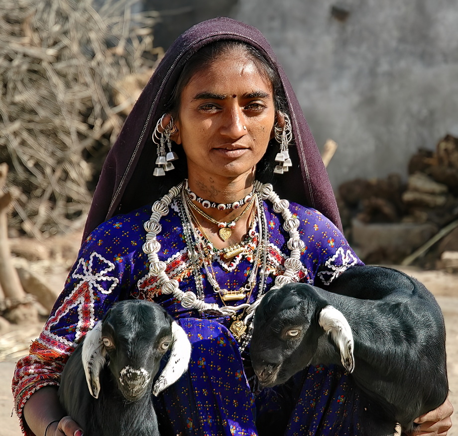 Rabari People