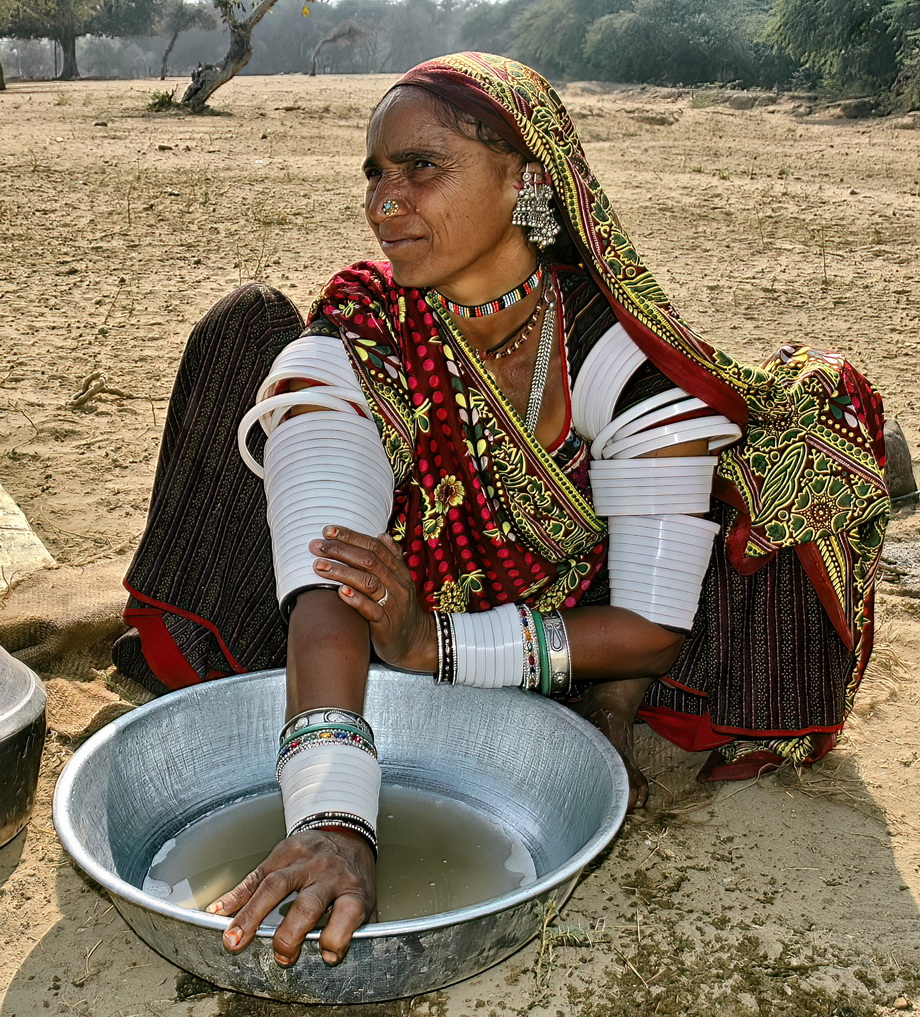 Rabari People
