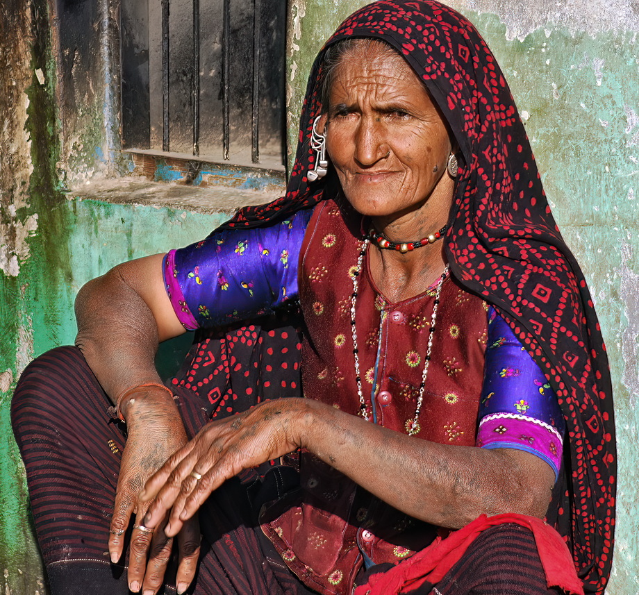 Rabari People