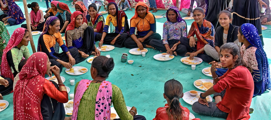 Rabari People