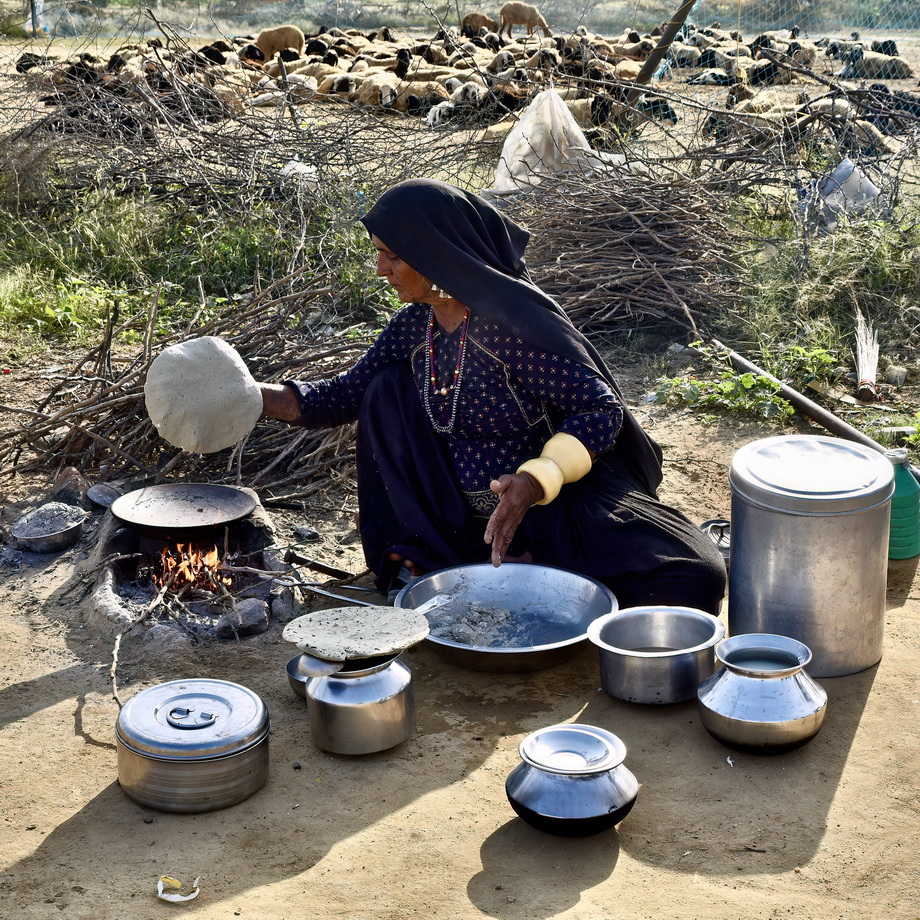 Rabari People