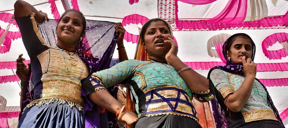 Rabari People