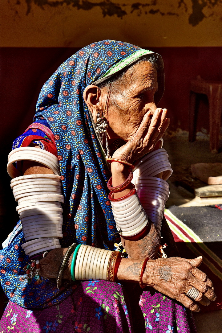 Rabari People