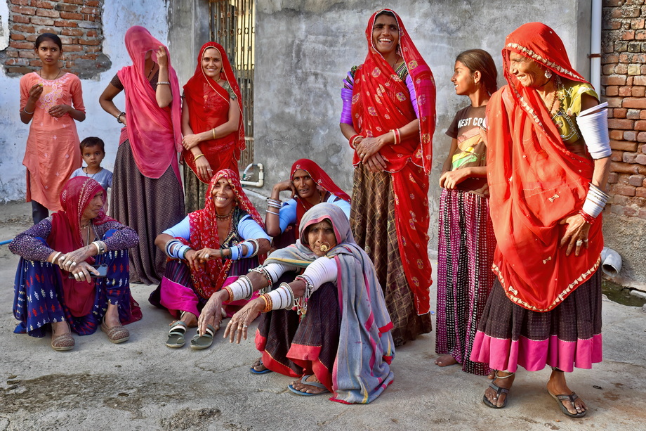 Rabari People