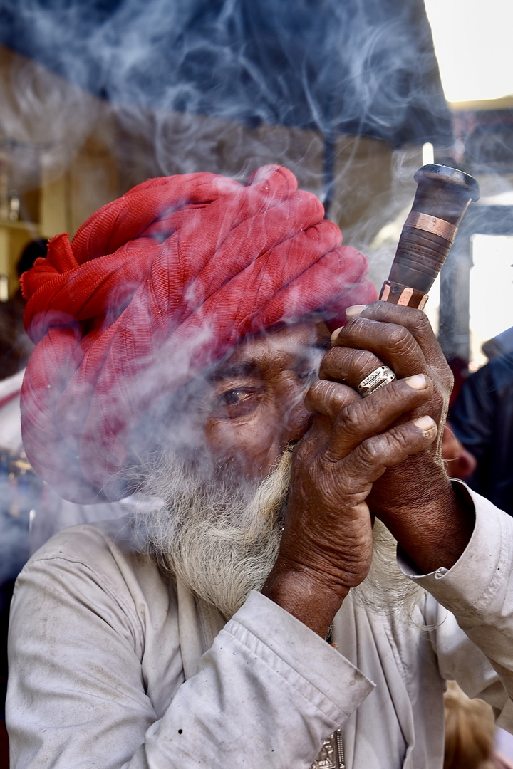 Rabari People