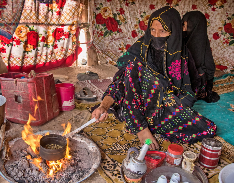 Rashaida People