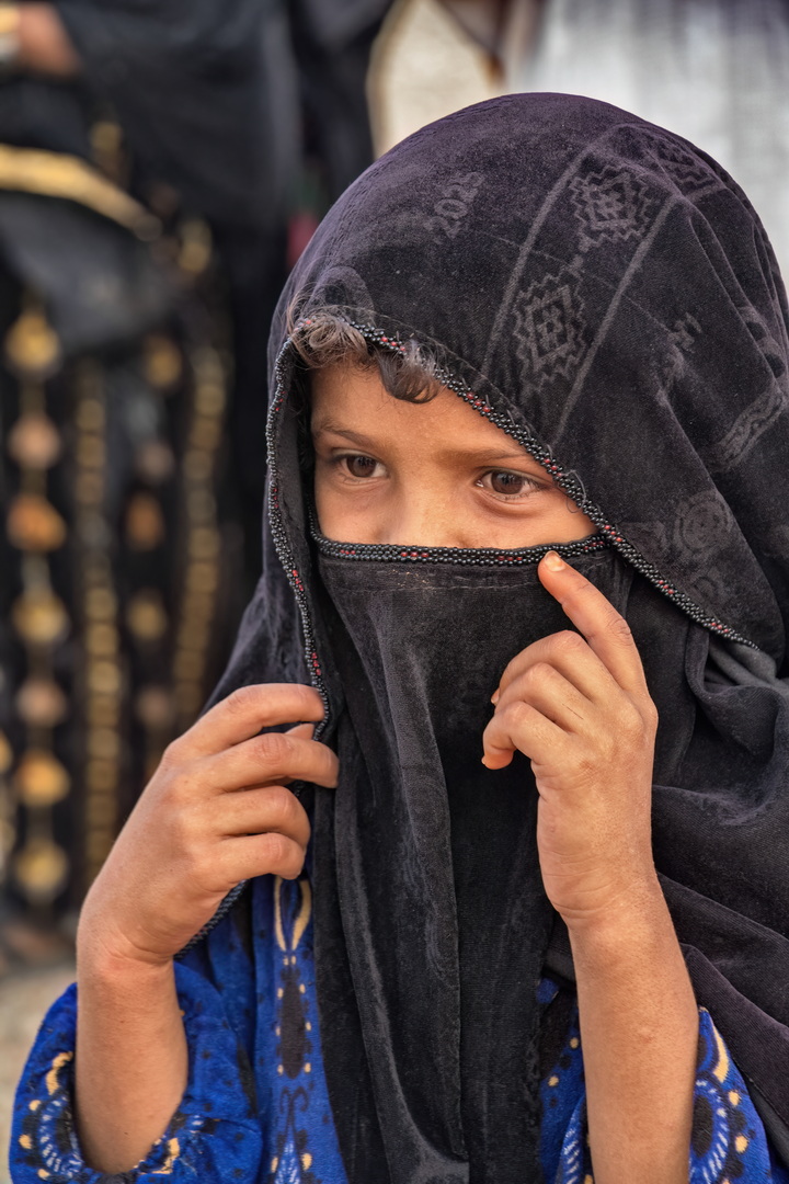 Rashaida People