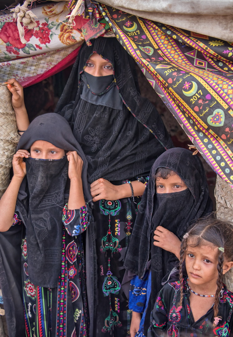 Rashaida People