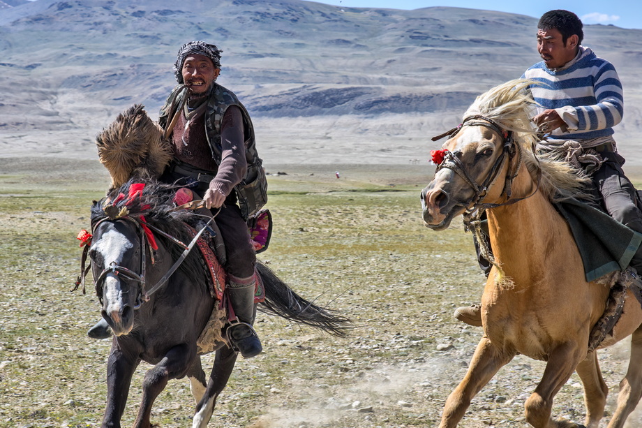 Buzkashi Game