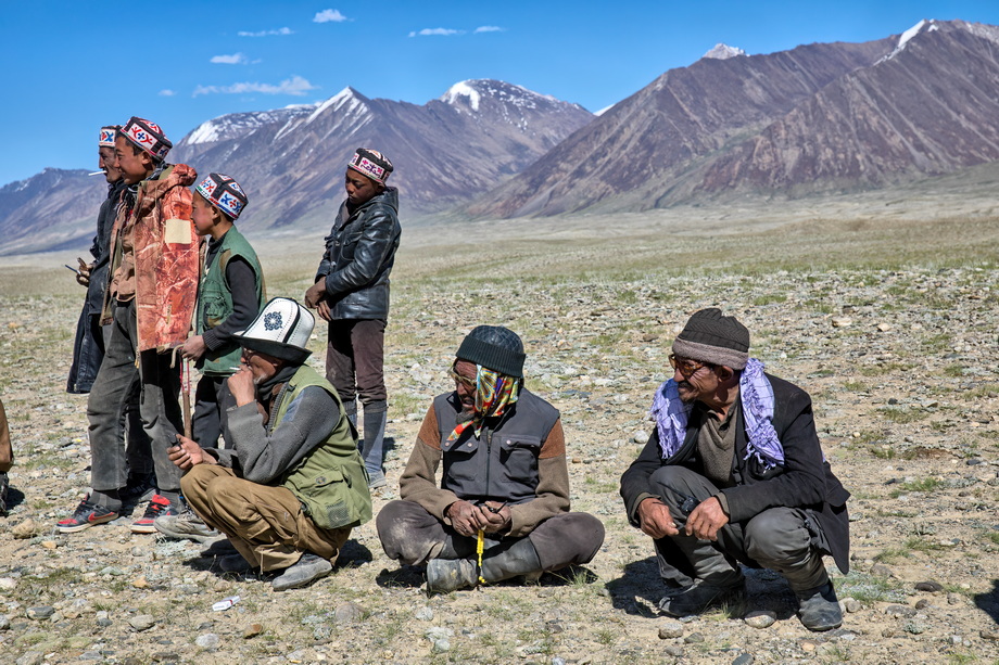 Buzkashi Game