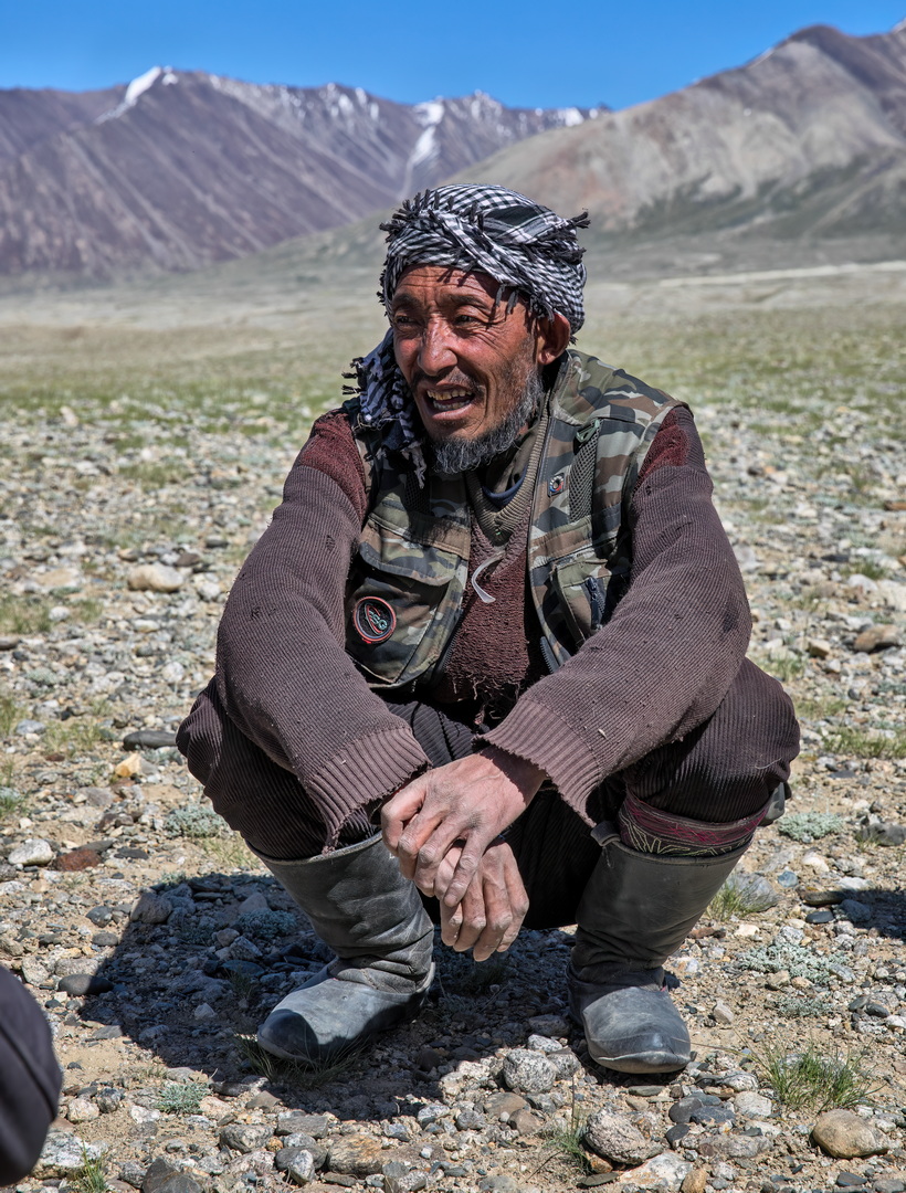 Buzkashi Game