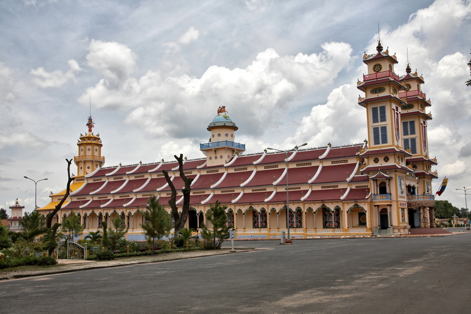 Cao dai Religion