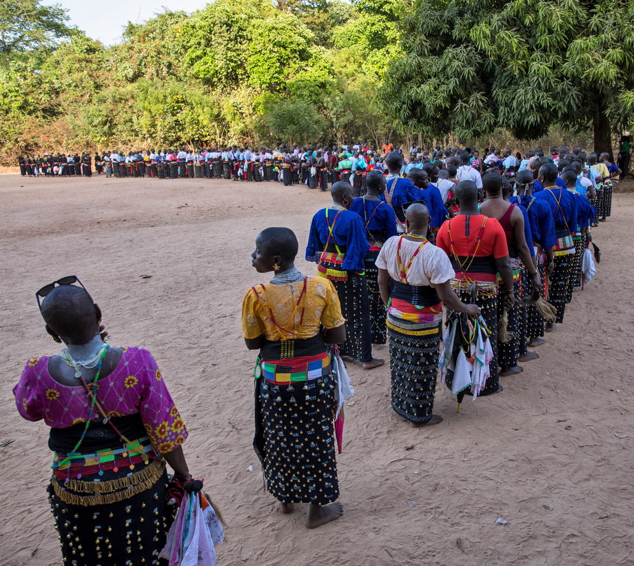 Diola Karahaye Celebration