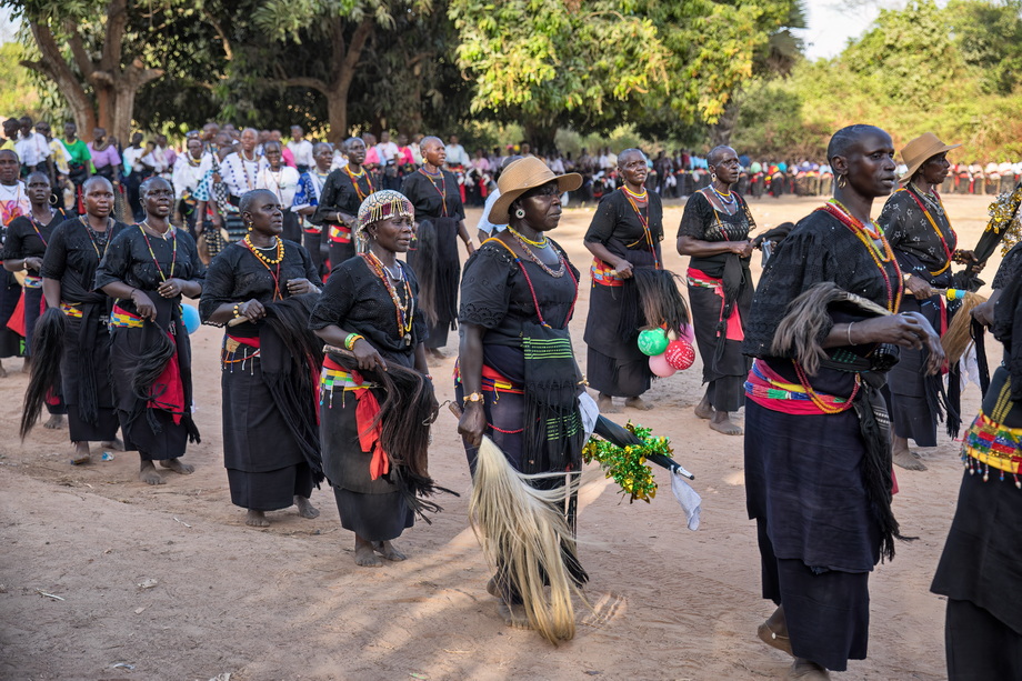 Diola Karahaye Celebration