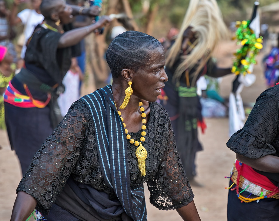 Diola Karahaye Celebration