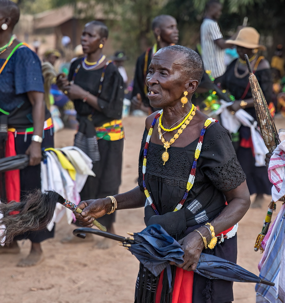 Diola Karahaye Celebration