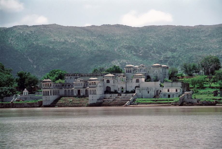 Pushkar Sacred Place