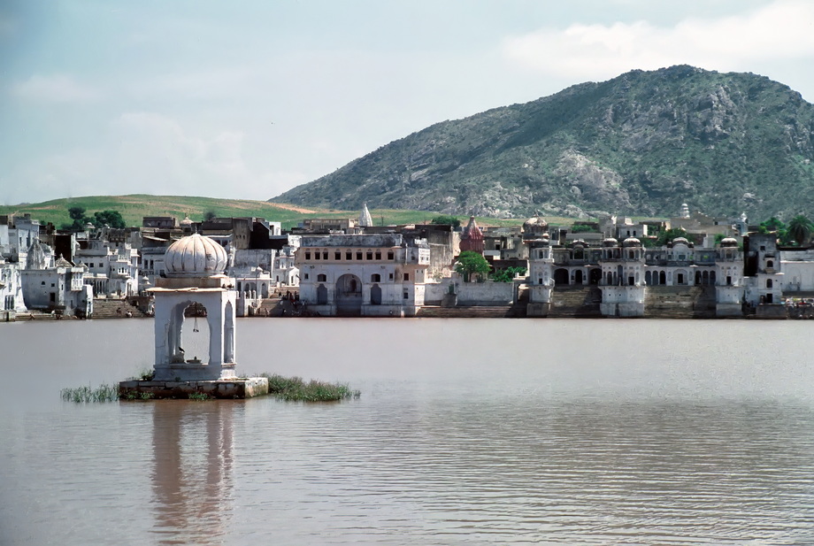 Pushkar Sacred Place