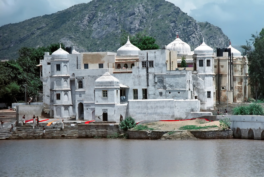 Pushkar Sacred Place