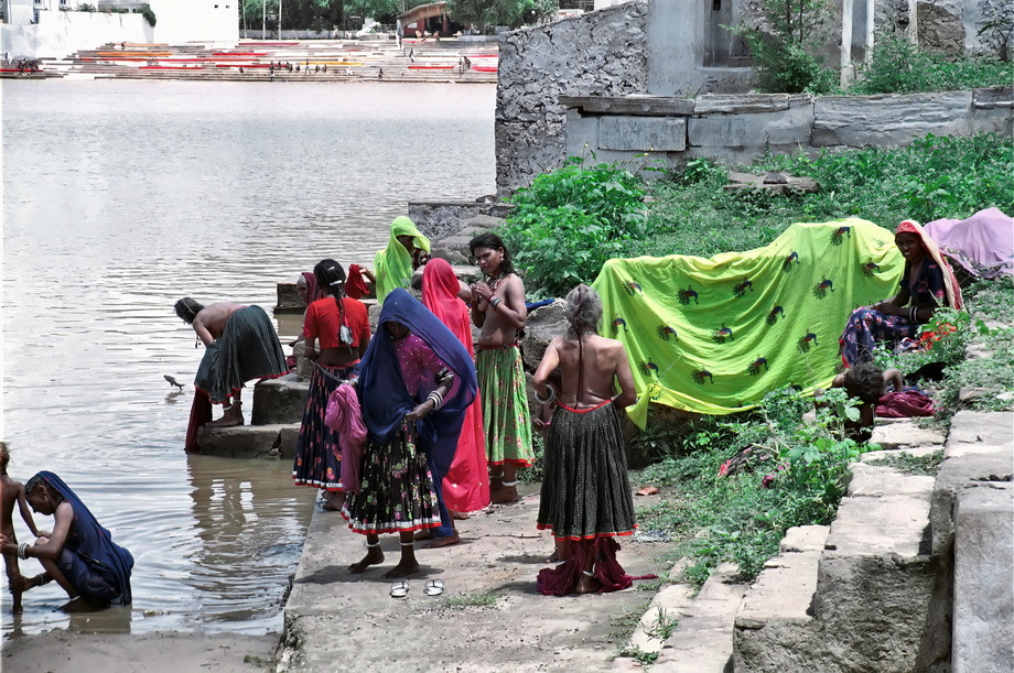 Pushkar Sacred Place