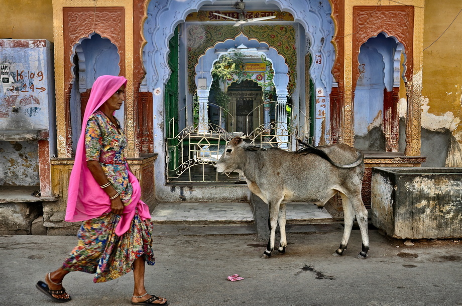Pushkar Sacred Place