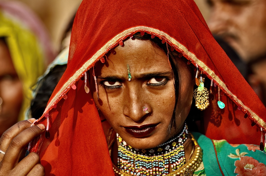 Pushkar Sacred Place