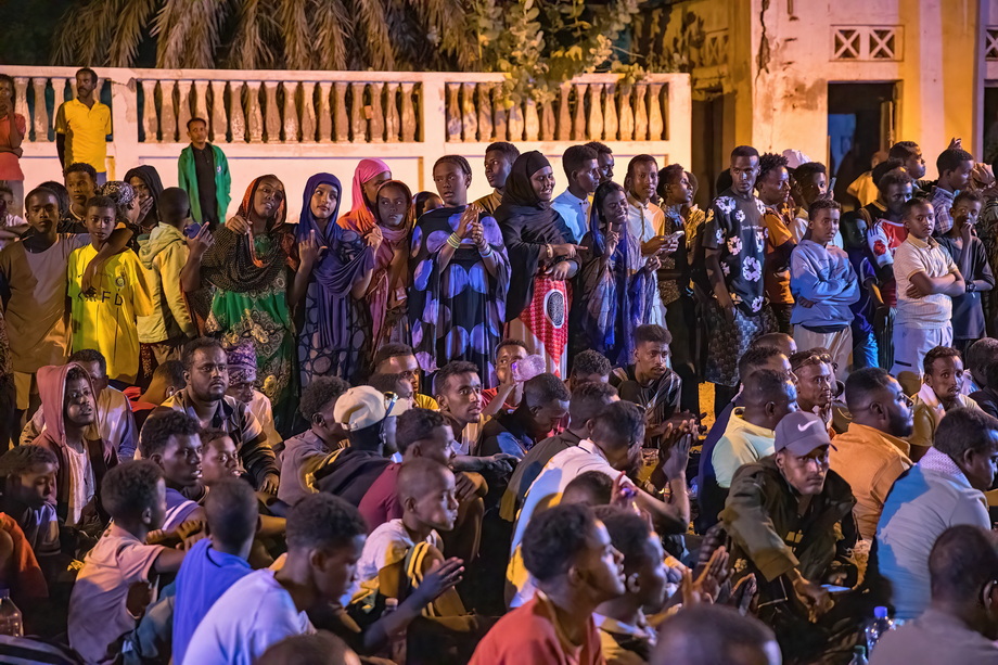 Afar Wedding