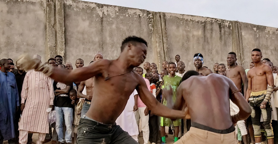 Dambe Boxing