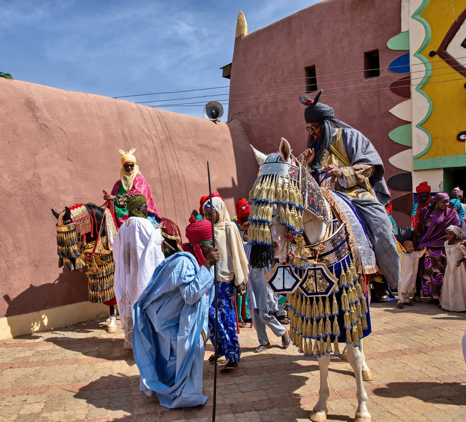 Durbar Festival