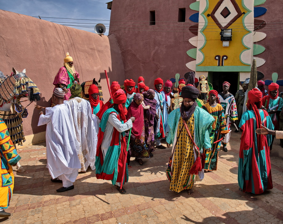 Durbar Festival