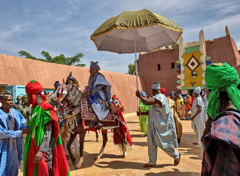 Durbar Festival